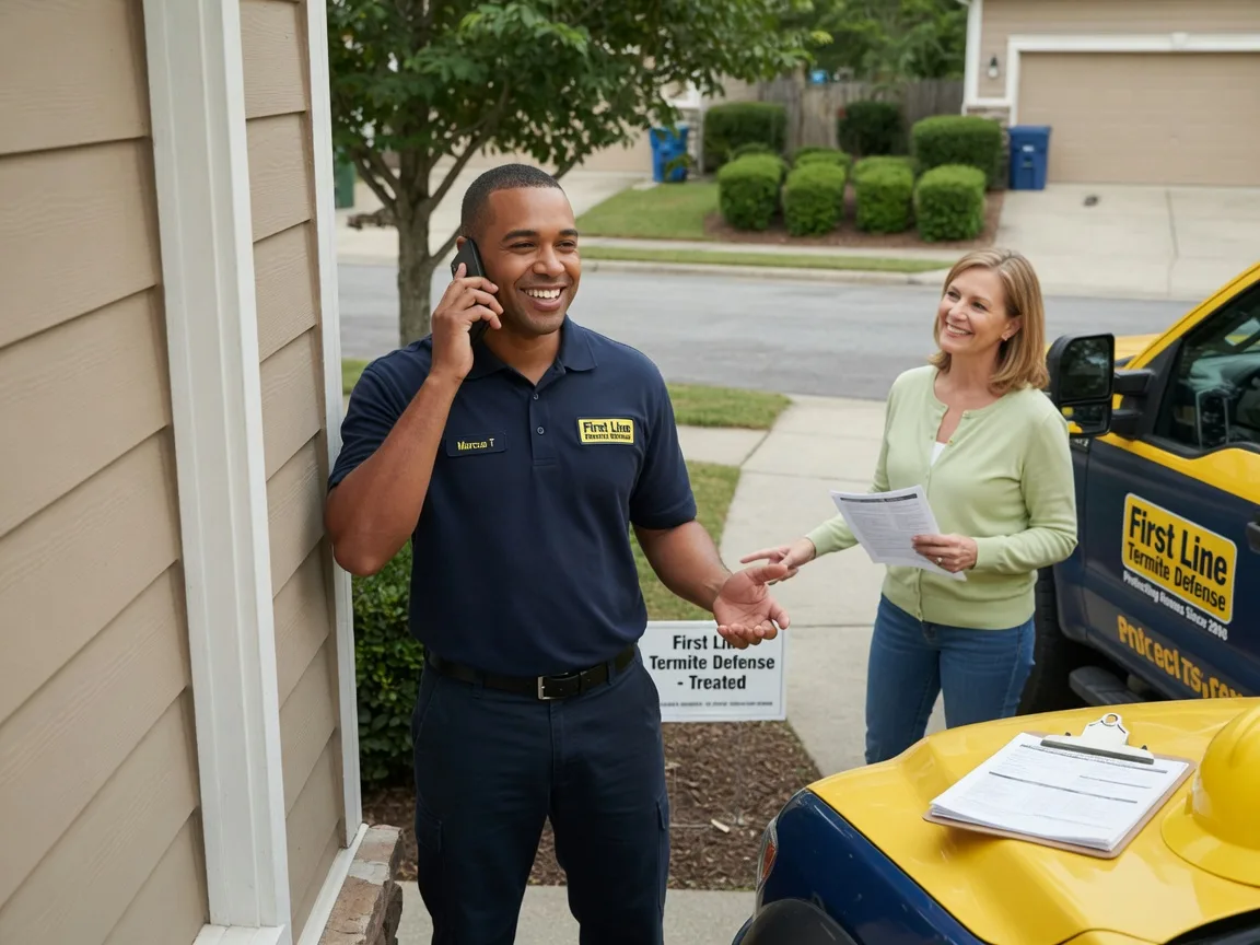 Termite Treatment Greenbrier, TN FAQs